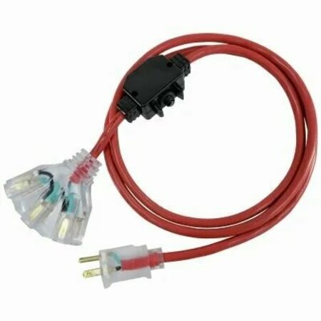 PT HO WAH GENTING Me 25' Outdoor Cord 815813